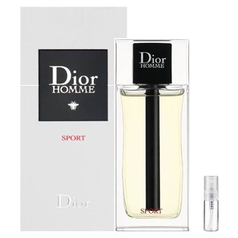Christian Dior Homme Sport 2021 - Eau de Toilette - Perfume sample - 2 ml